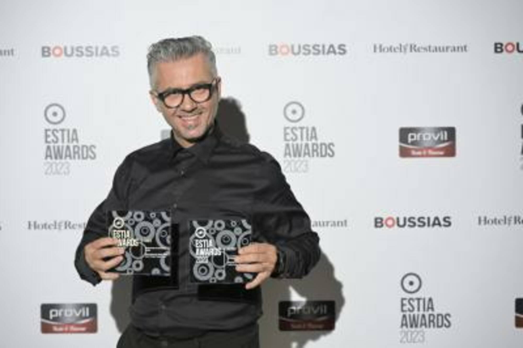 ESTIA AWARDS 2023 | ATHENS