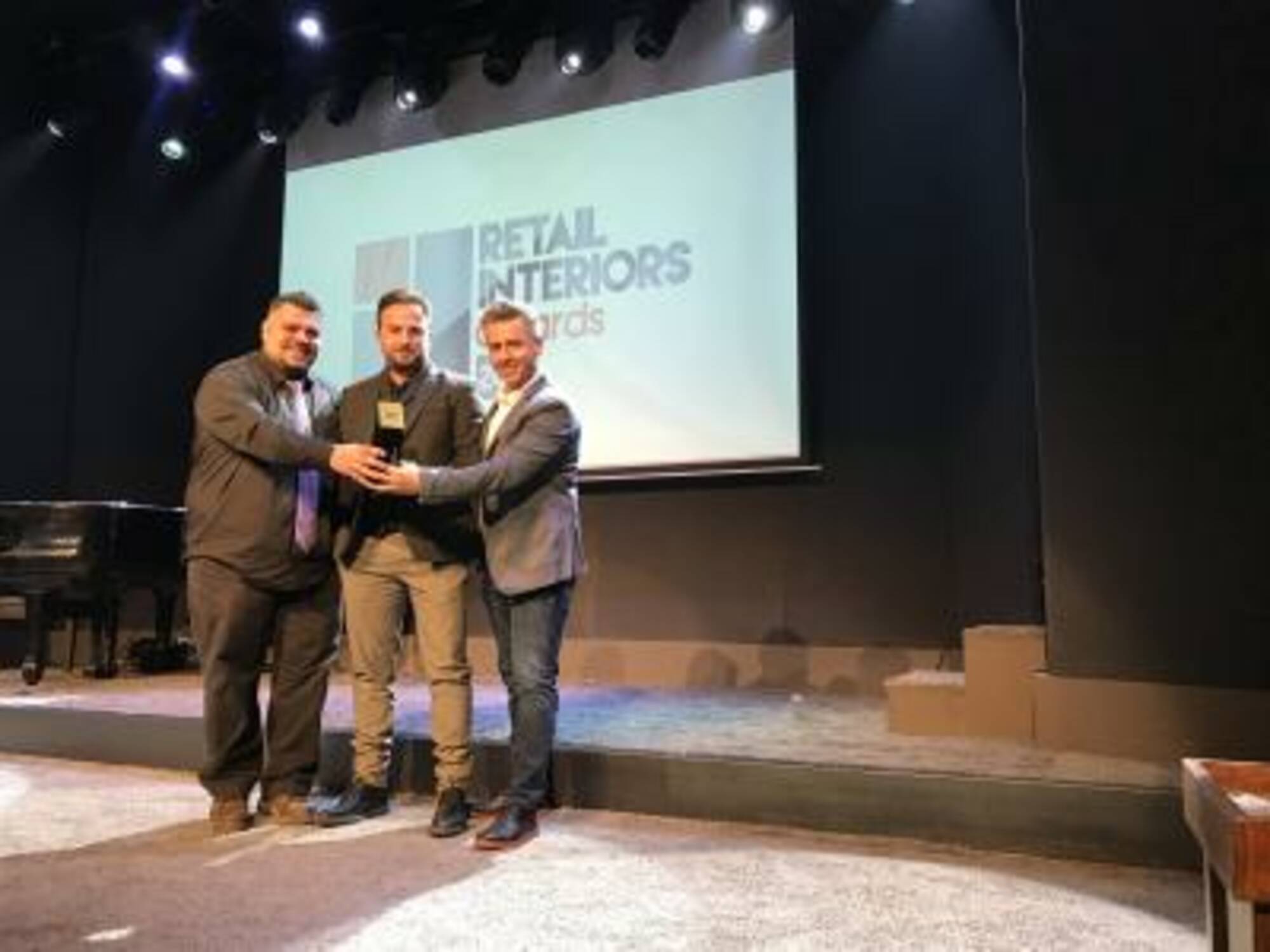 RETAIL INTERIORS AWARDS 2017