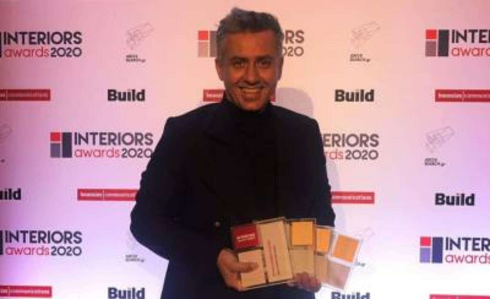 INTERIORS AWARDS 2020 | ATHENS