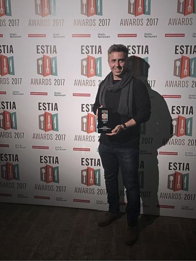 ESTIA AWARDS 2017