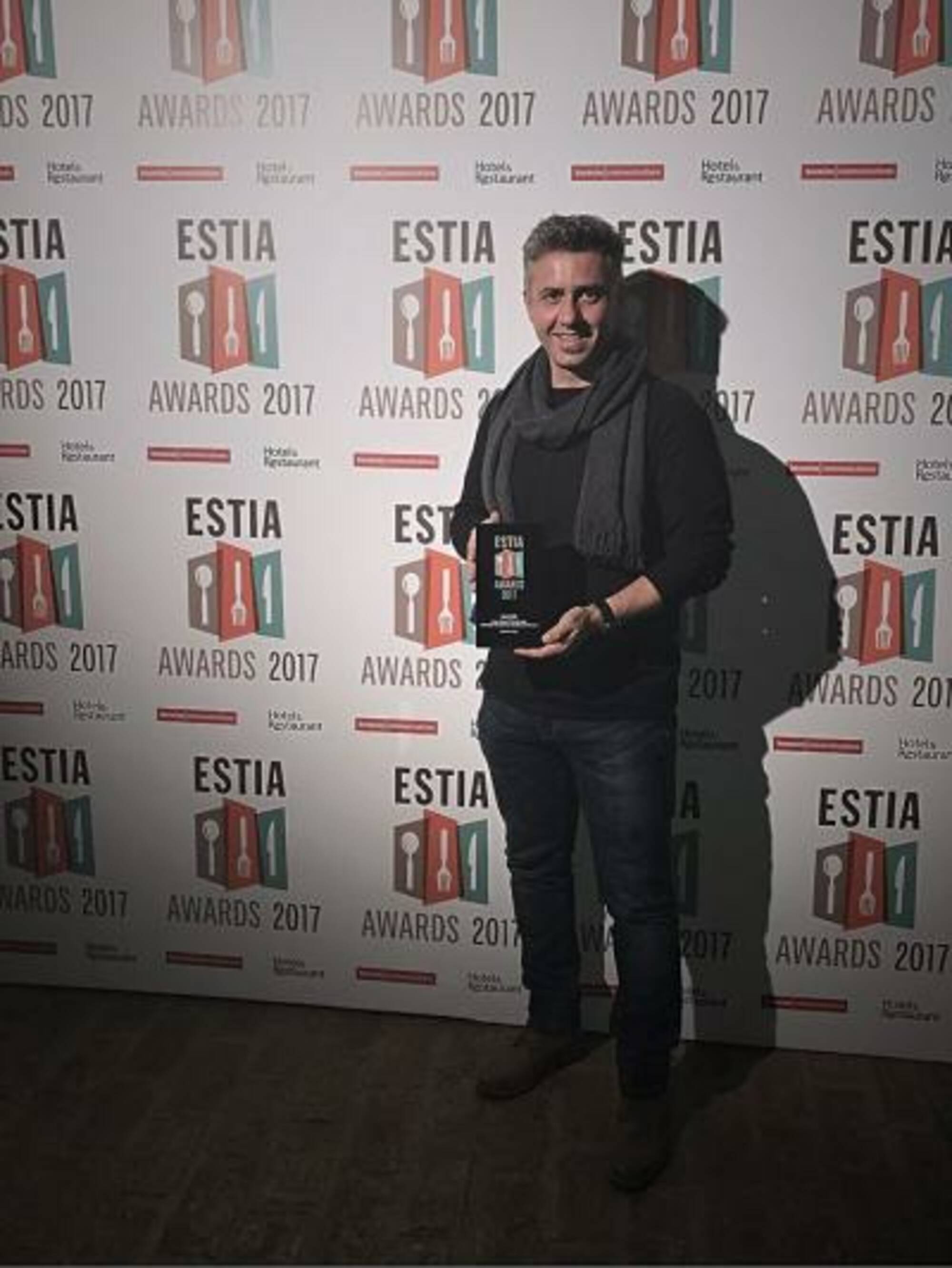 ESTIA AWARDS 2017 | ATHENS