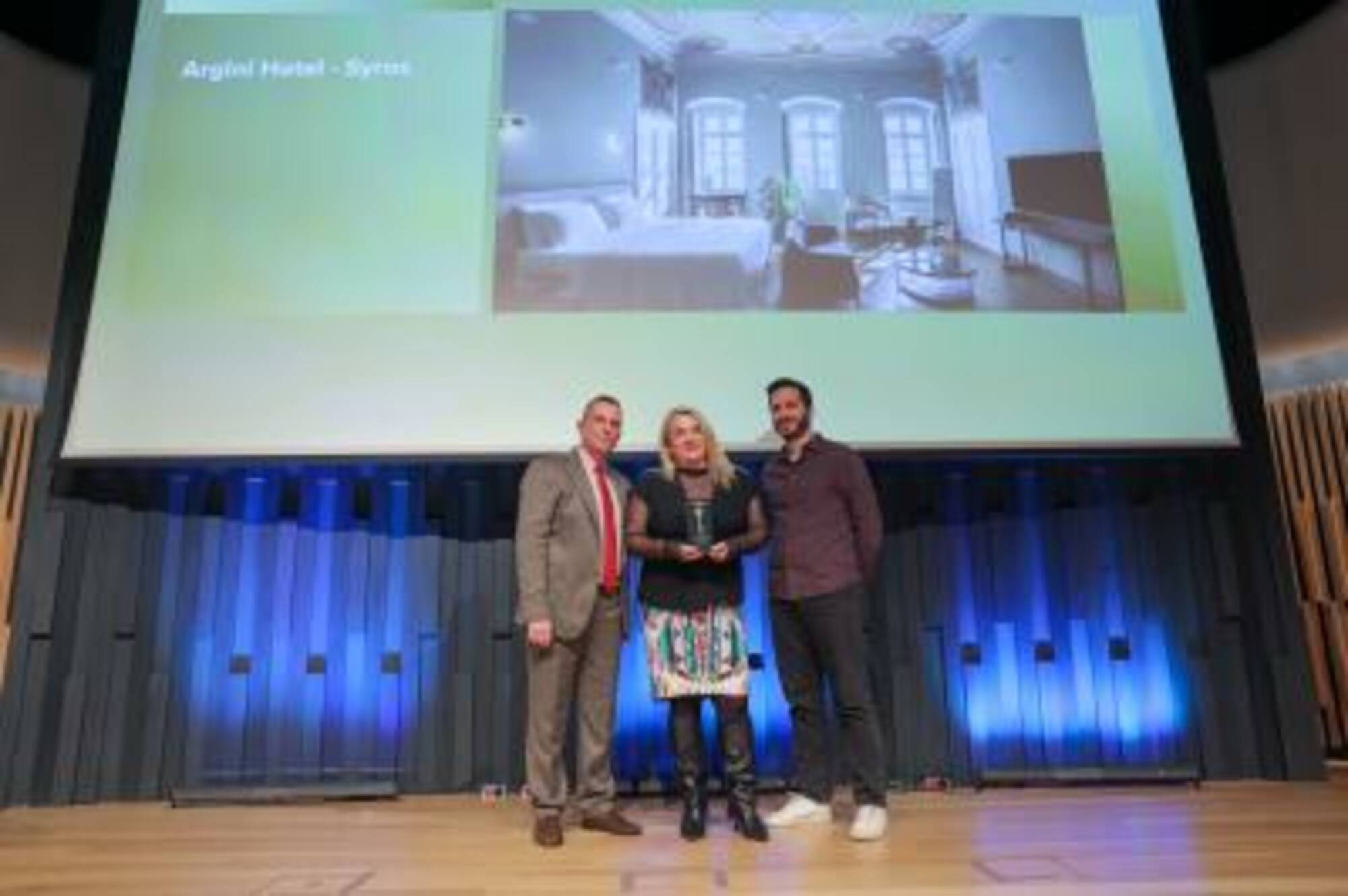 GREEK HOTEL OF THE YEAR 2025 | ATHENS