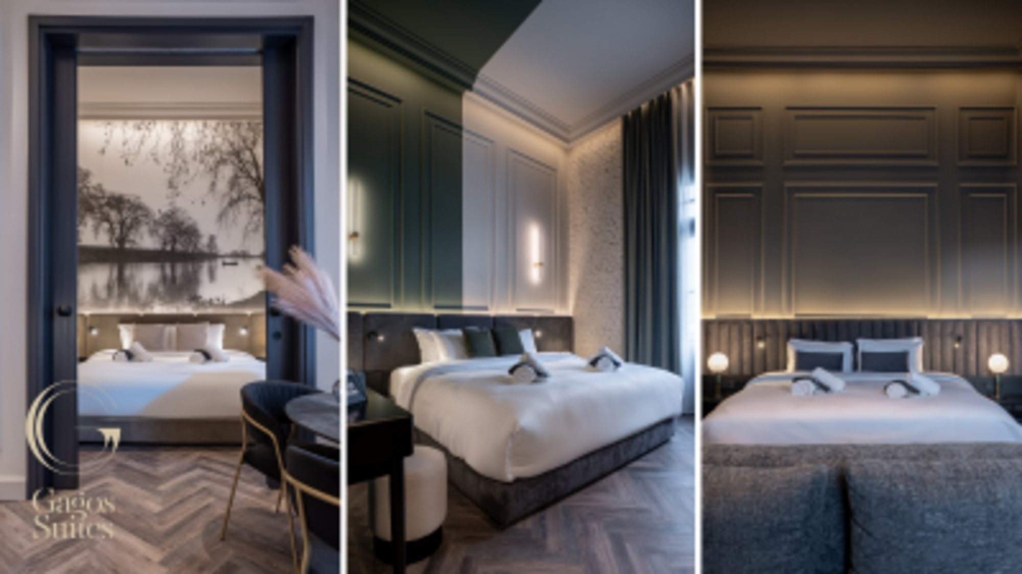 GAGOSSUITES | LARISSA