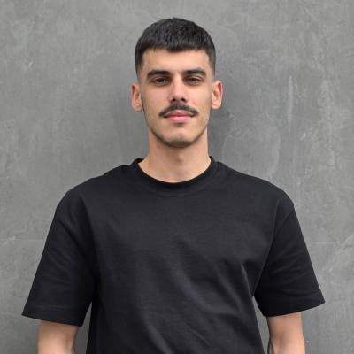 STEFANOS DIMITRIOU