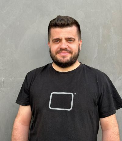 GIORGOS KYRGIAS