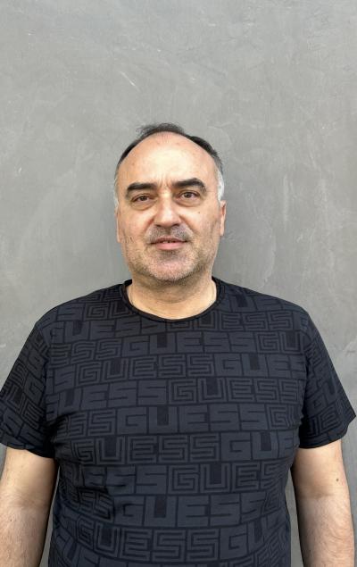 SPIROS PATSIOURAS