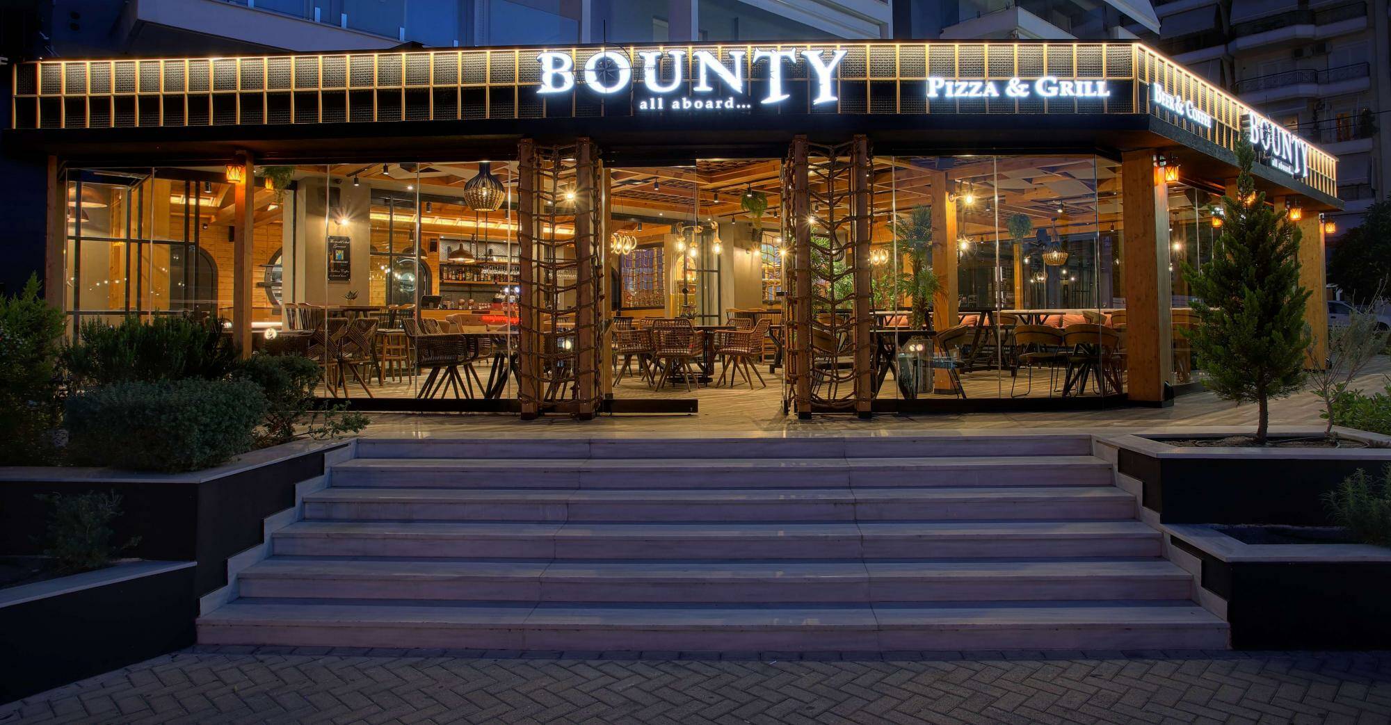 BOUNTY ALL DAY BAR- RESTAURANT | DRAPETSONA, ATHENS image