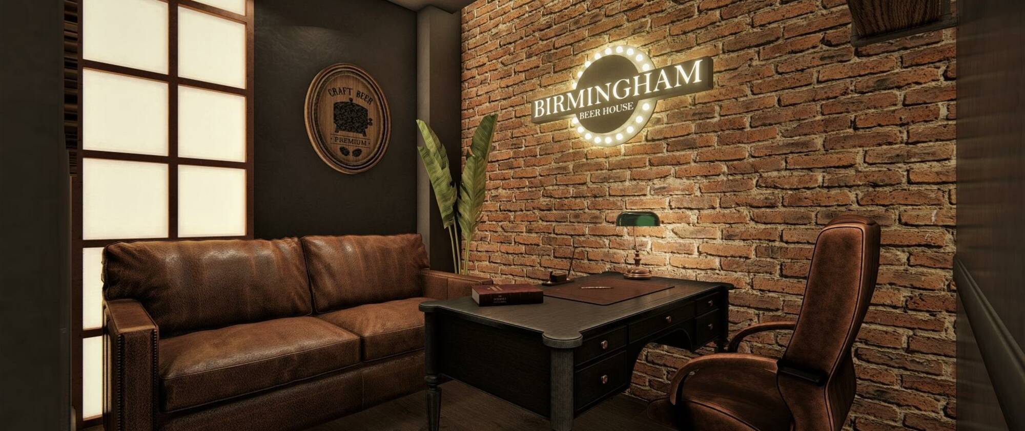 BIRMINGHAM BEER HOUSE image