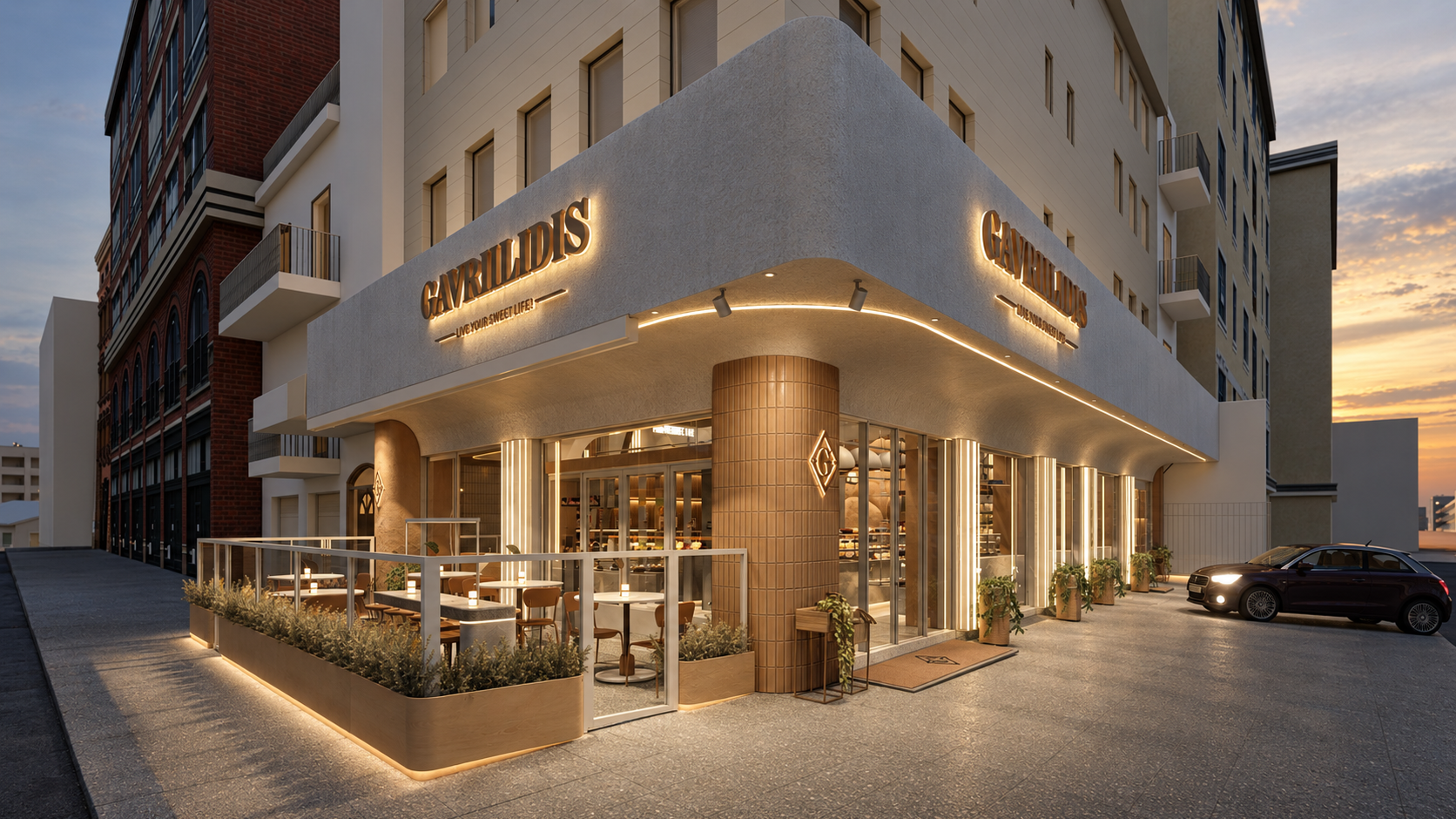 GAVRIILIDIS | KERATSINI, PIRAEUS image