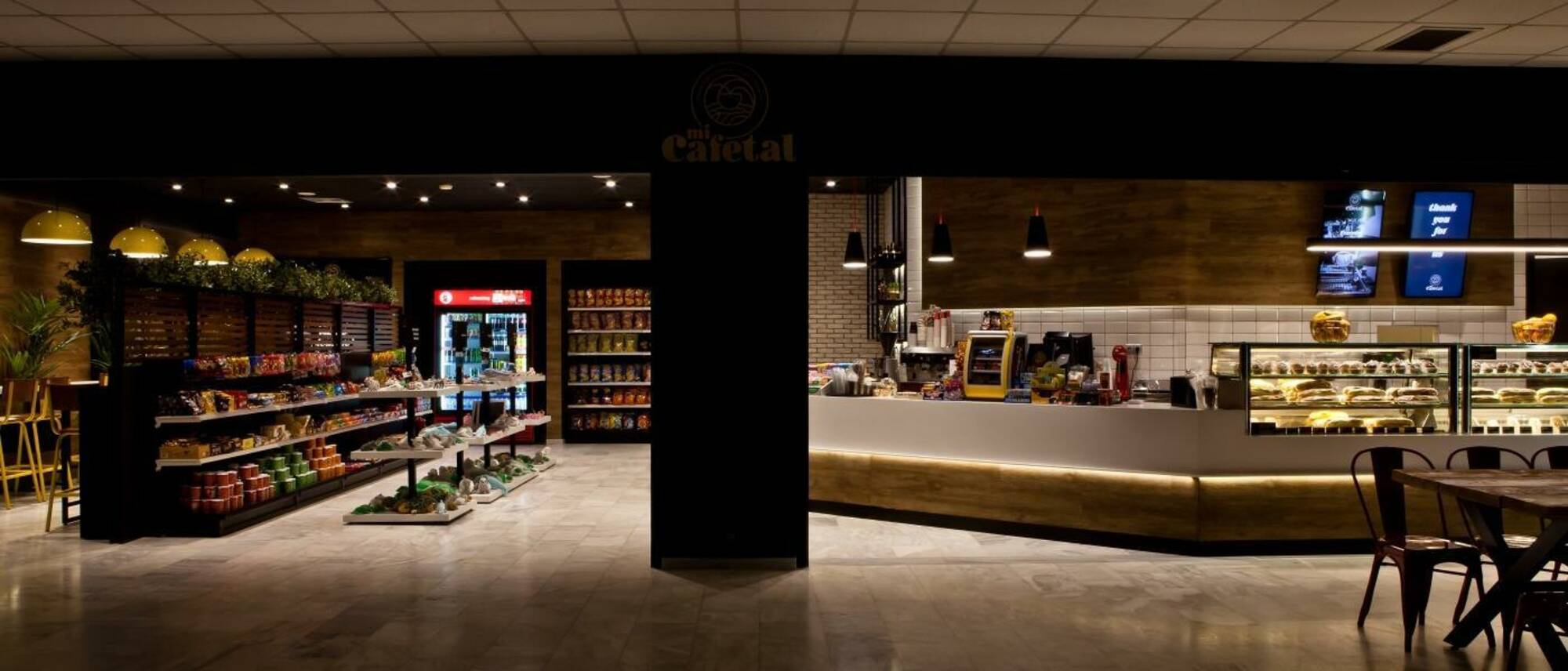 MI CAFETAL │ SKIATHOS AIRPORT image