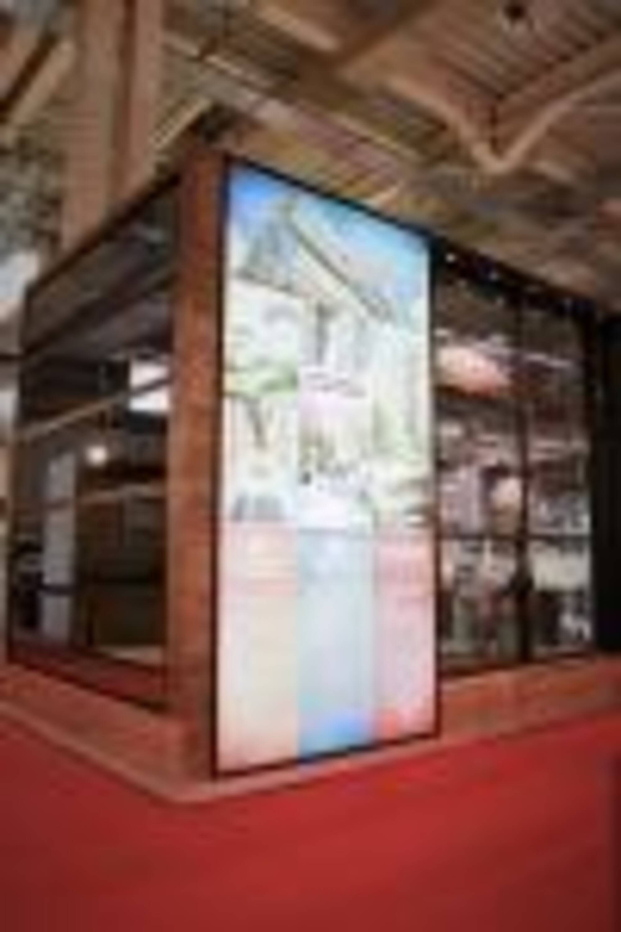 / EXALCO & ΒΙΟΚΑΡΠΕΤ EXHIBITION STAND
