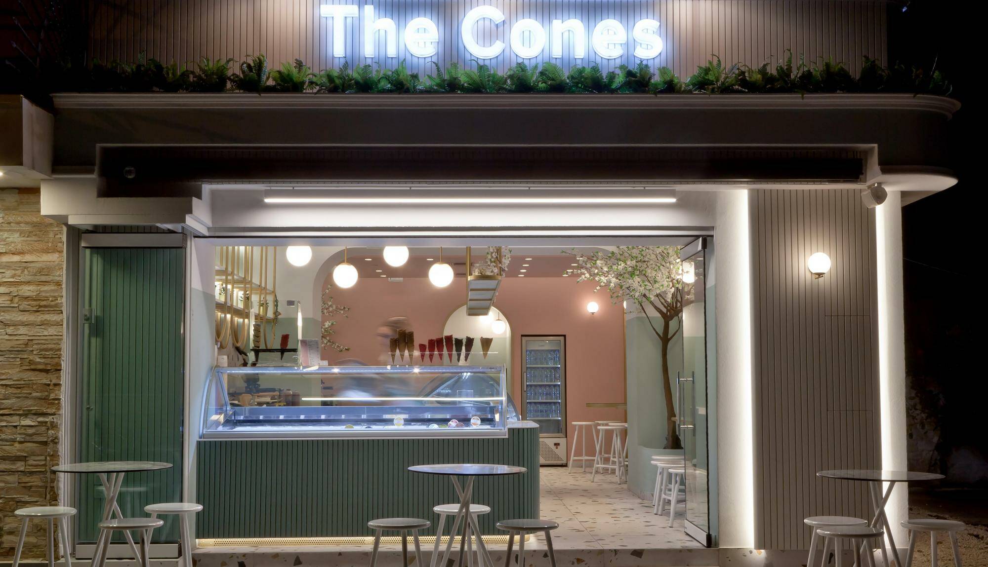 THE CONES GELATERIA | PLATAMON, PIERIA image