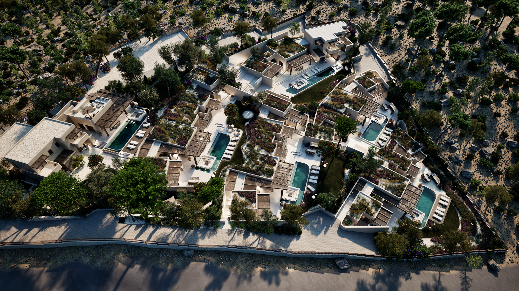 SERENDI VILLAS | IBIZA, SPAIN image