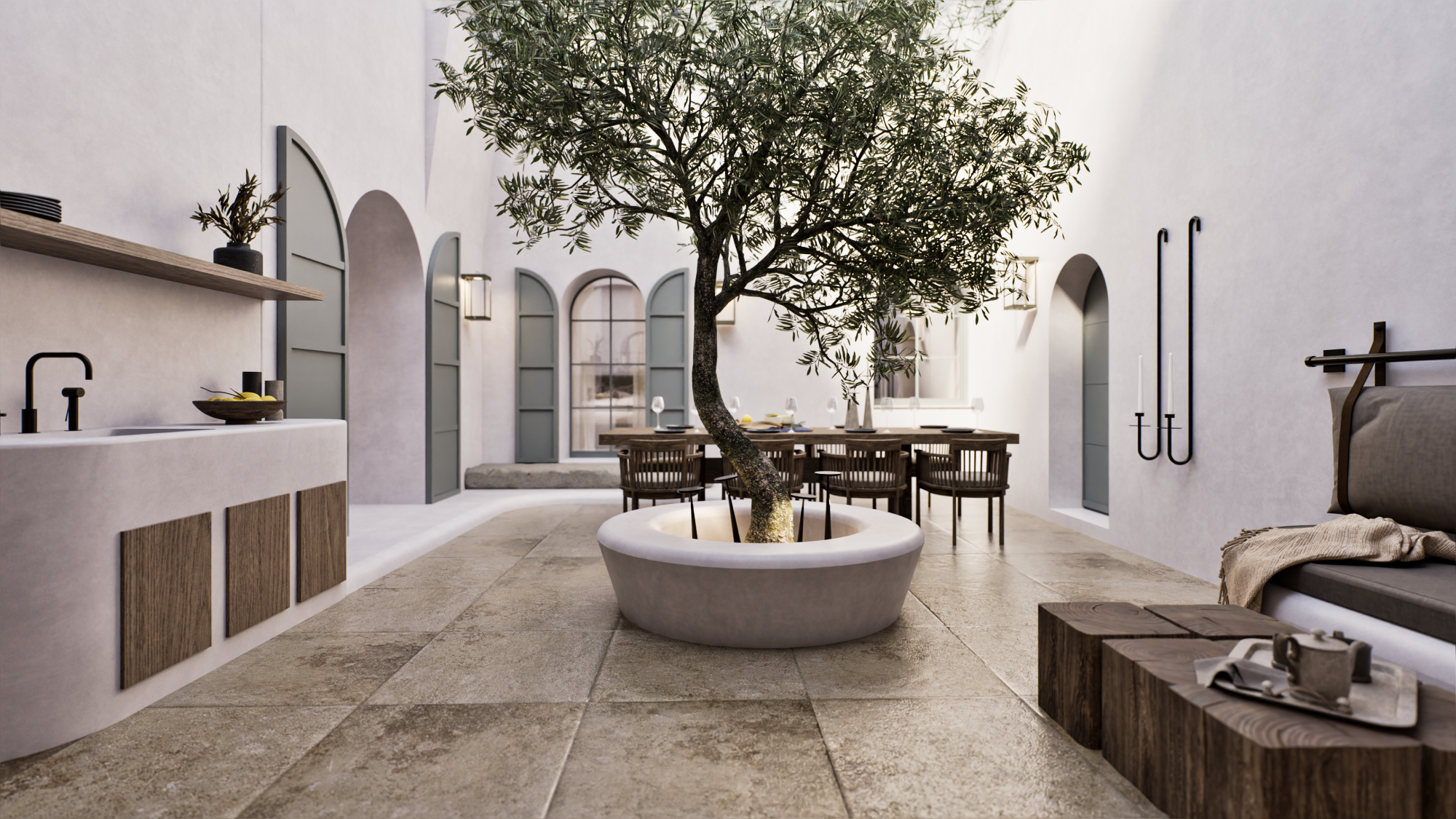 SAINT BOUTIQUE SUITES | SANTORINI, GREECE image