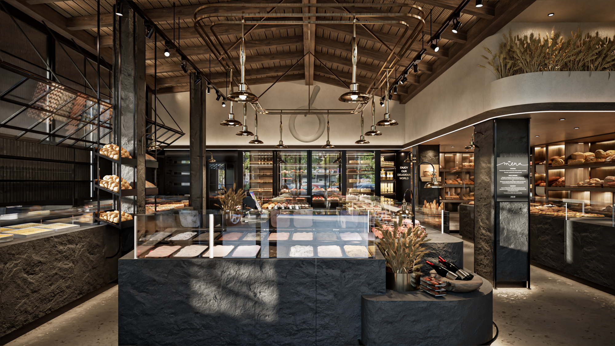 OLYRA BAKERY | ATHENS image