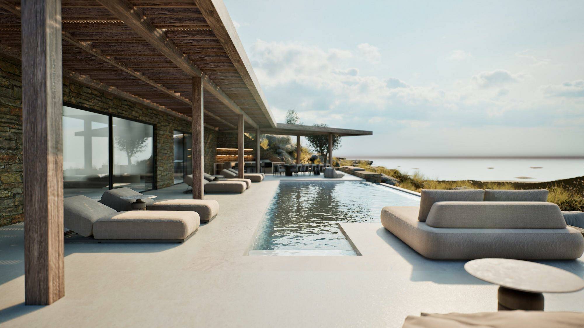 PRESTIGE RESIDENCE | CYCLADES, GREECE image