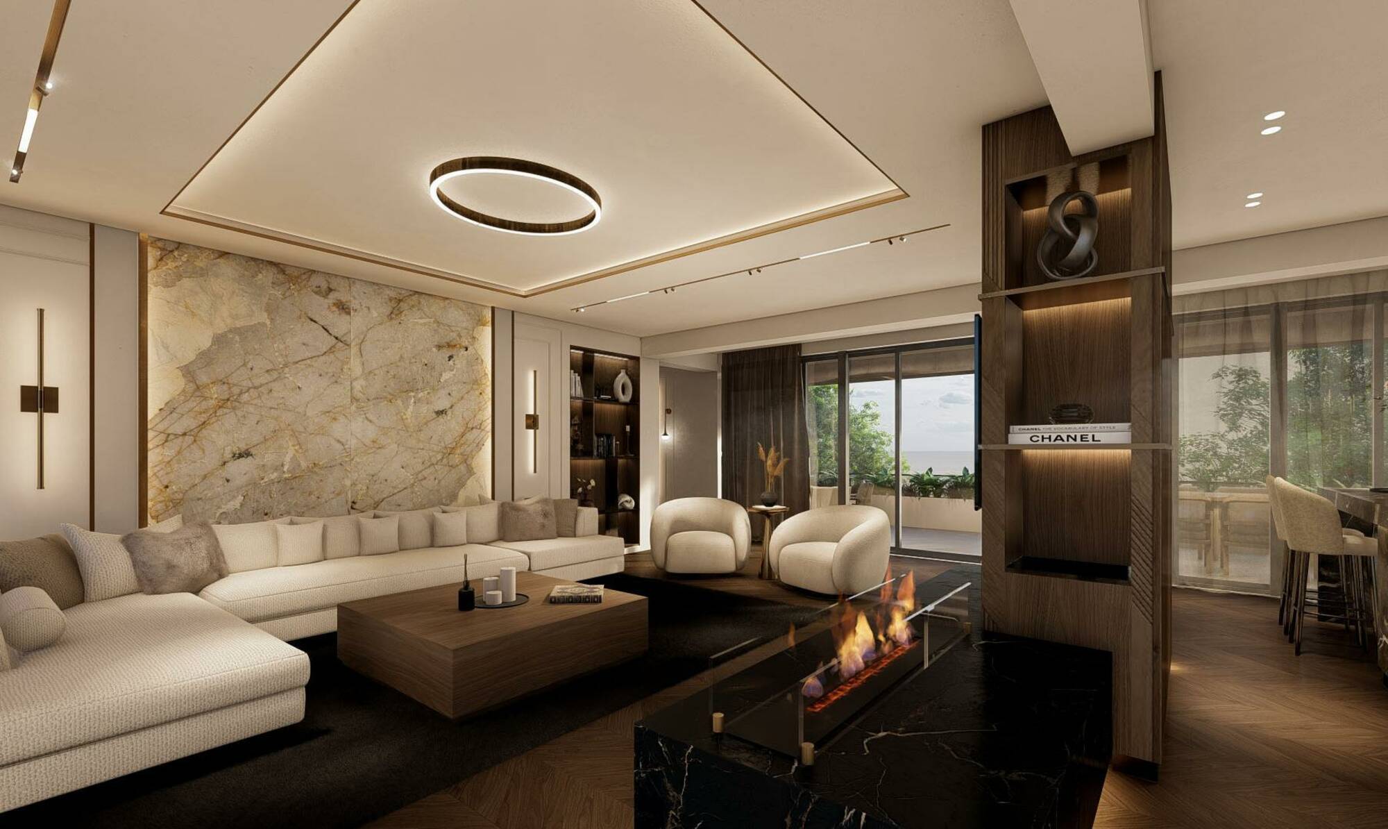 MODERN RESIDENCE | LARISSA image