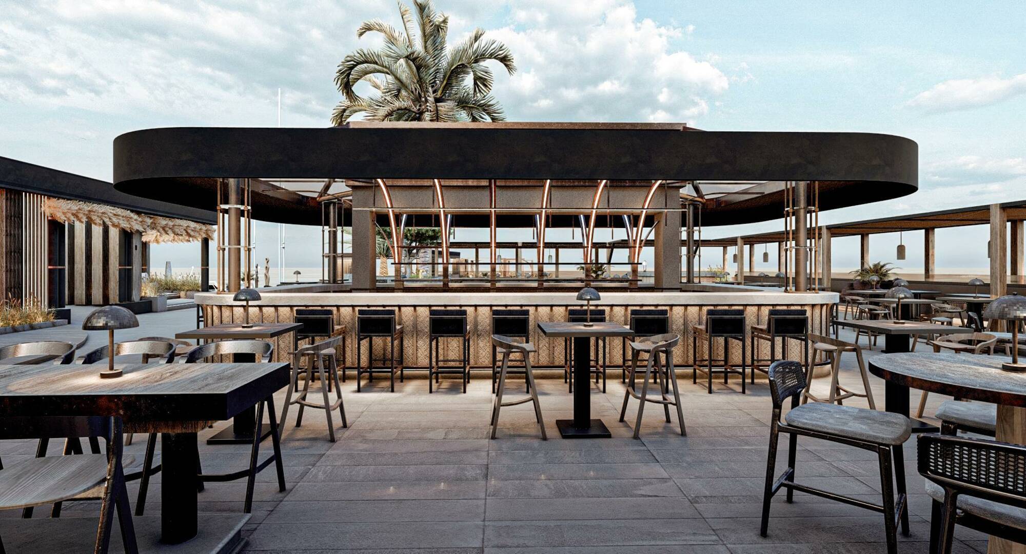 BEACH BAR | CHALKIDA image