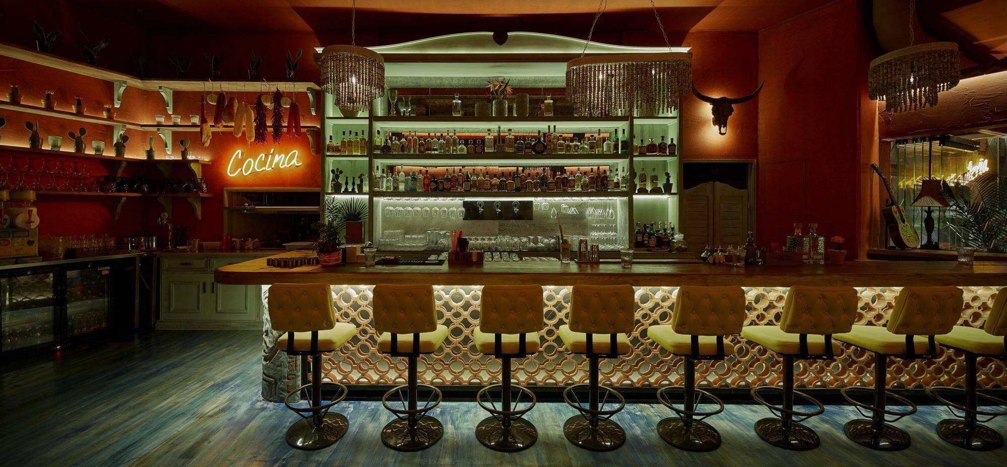 MEJIKO RESTAURANT image