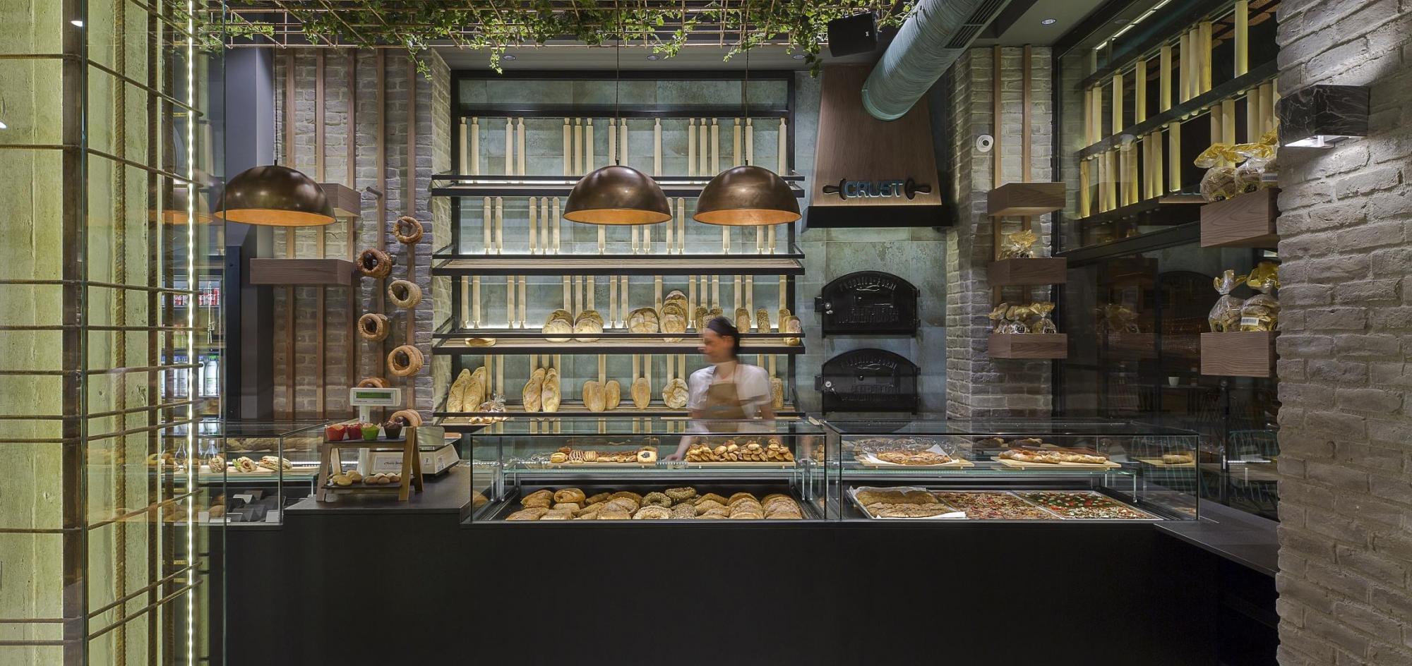 CRUST FACTORY COFFEE BAKERY & PATTISSERIE | DAFNI, ATHENS image