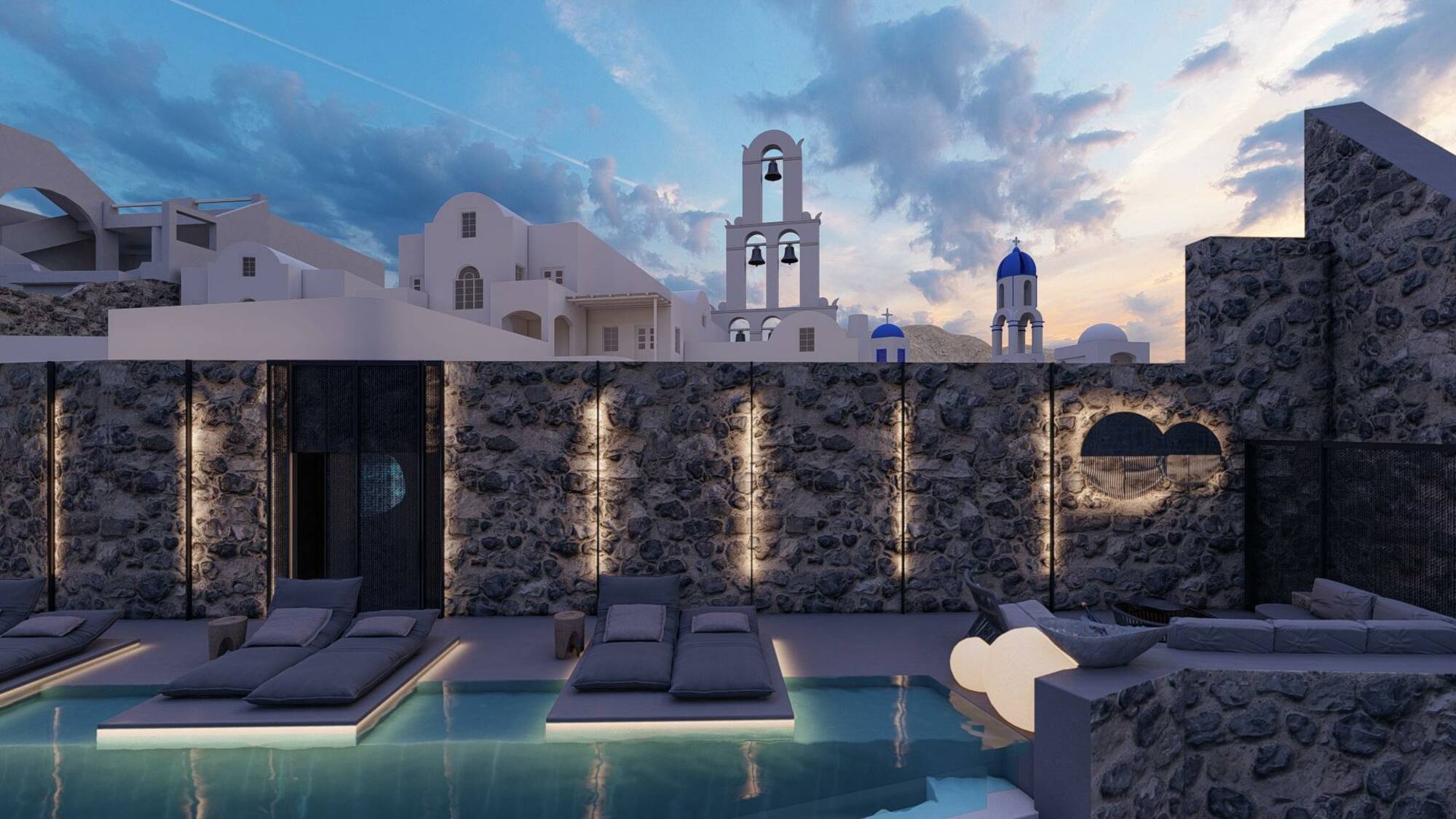 CHARISMA SUITES | OIA, SANTORINI image