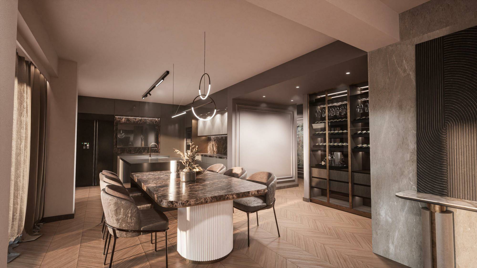 LUXURY APARTMENT | LARISSA image