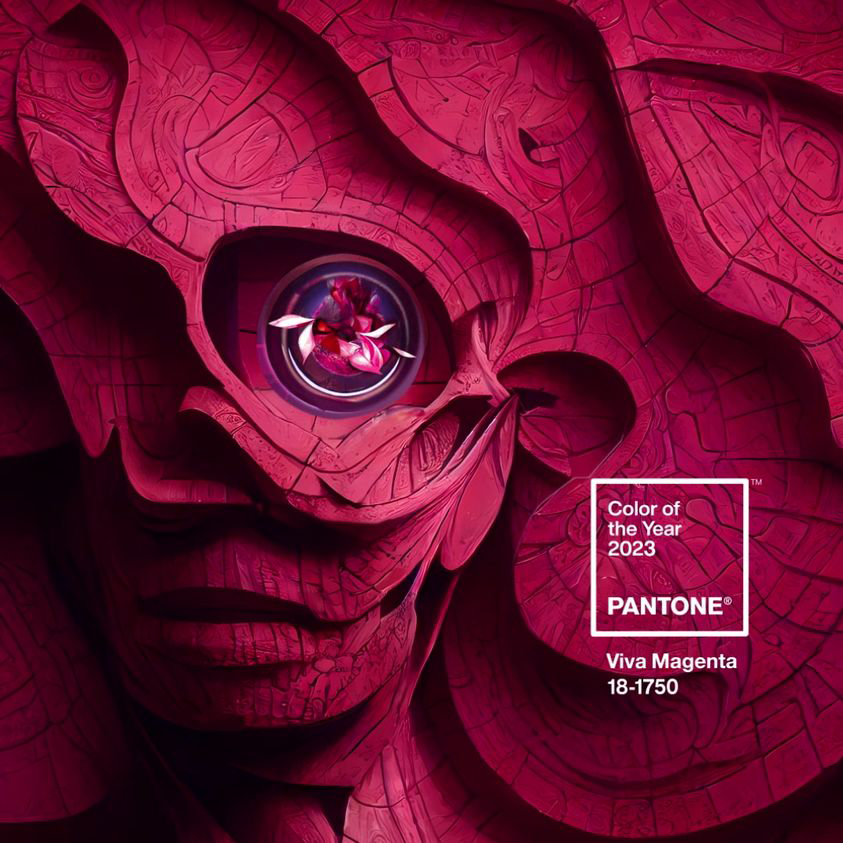 VIVA MAGENTA • ΤΟ ΧΡΩΜΑ ΤΟΥ 2023